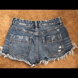 Free People Shorts - Free people Free People Shorts - Free people